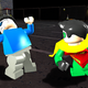 Illustration for article titled Two-Face Joins Lego Batmans Rogues Gallery